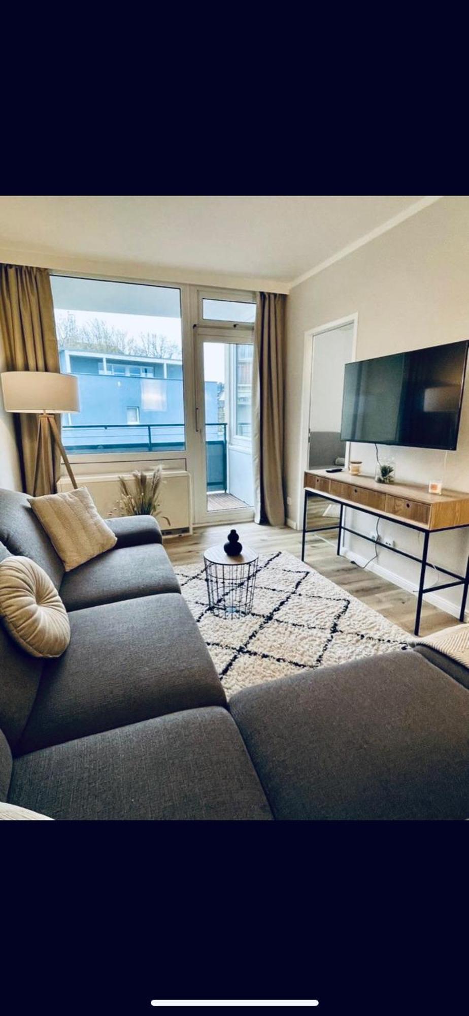 Seaside Lounge Laboe Appartement Buitenkant foto